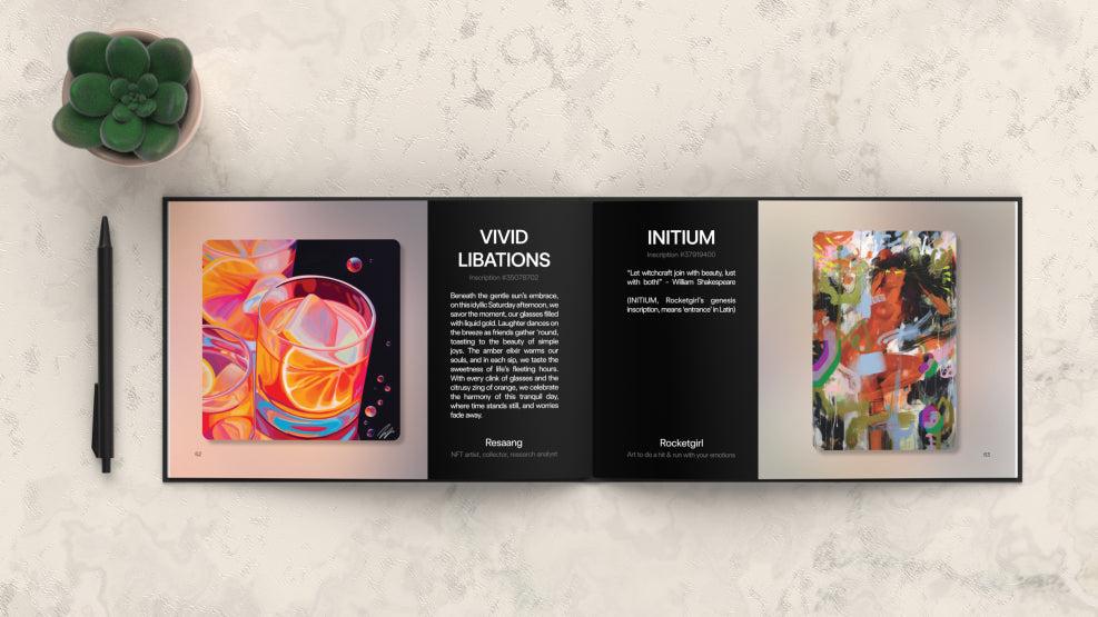 Gamma Prints First Edition 2023