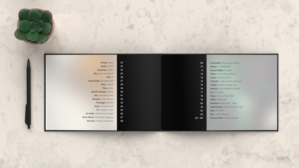 Gamma Prints First Edition 2023